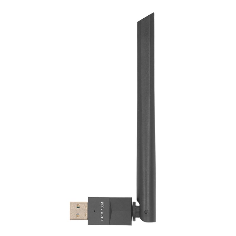 USB BT 5.3 Adapter 100 Meters Long Range Wireless BT