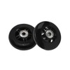 KAMIER Ripstick 68mm x 24mm Wheel Replacement for Razor 360