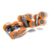 Ninco Stunt ORANGE 2 Reversible Remote Control Car Designed for