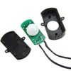 RGBZONE Automatic Mini 5A PIR Infrared Motion Sensor Detector Switch
