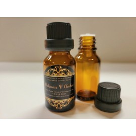 Oakmoss and Amber Home Fragrance Oil for Oil Warmer and Mist Diffusers 15ml