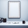 Self Adhesive Wood Bulletin Board Borders Rustic Classroom Bulletin Border