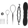 Accesorios para el peinado del cabello, nueva moda Hair Bun