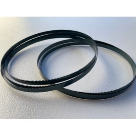 AYAO, AYAO Band Saw Blades 82 Inch X 3/8 Inch X 12TPI, 2 Blades