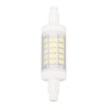 R7s LED Bulb 80mm 5W Double End Floodlight with 60LED