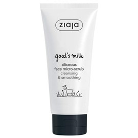 ZIAJA GOAT 'S MILK – Silicon Micro Exfoliator 75 ml