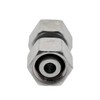 Straight Cutting Ring Connector with Sealing Cone and O-Ring 15