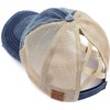 Funky Junque Criss Cross Hat - Gorra de béisbol para