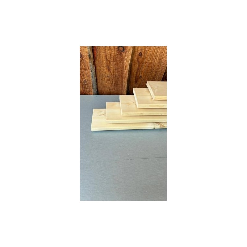 Fichte Brett 95 x 18 mm / 9,5 x 1,8