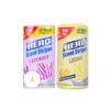 Hero Small Flap-Tie Trash Bags - 4 Gallon, Lavender &