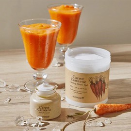 Skinfood [Skinfood]Carrot Carotene Calming Water Pad 30ea (refill)