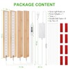 FOXGARDEN® Grow Light, Bamboo Full Spectrum Plant Light Strip for