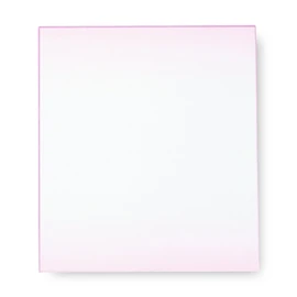 Ehime Paperwork NEBS-LA4S Colored Paper Bokashi, Lavender, 9.5 x 10.7 inches (242 x 272 mm), Pack of 4