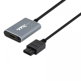 TTX Tech Universal Retro Console HD Adapter for SNES, N64 and GameCube