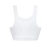 AMOENA Theraport Post Surgery Bra - White - L