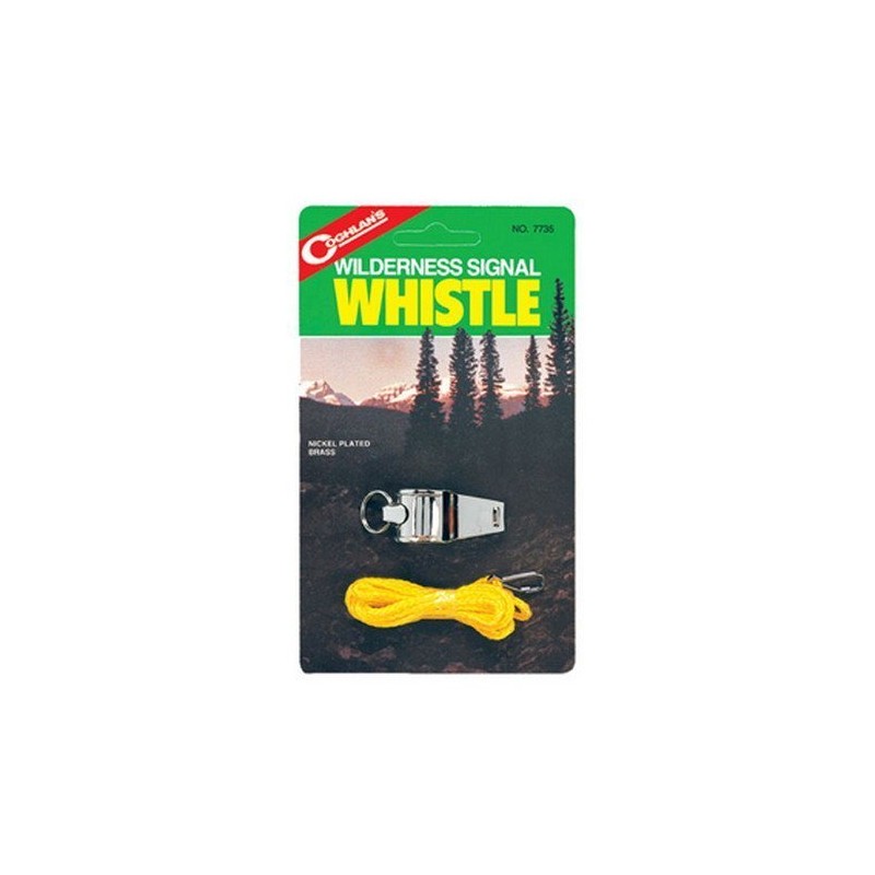 Coghlan's Whistle