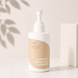 UnKnown Isntree Yam Vegan Milk Cleanser 220ml Milk Cleanser Special (+100ml) / 이즈앤트리 참마 비건 밀크 클렌저 220ml 밀크클렌저 기획(+100ml)