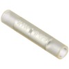 NICHIFU Crimping Sleeve with Insulation Coating for Copper Wire (B)