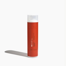 REvival Black Mud Shampoo - Deeply Cleanses & Balances - For Oily Hair & Dandruff - 300 ml