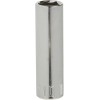 CRAFTSMAN Deep Socket Metric 1/4 Inch Drive 10mm 6 Point