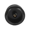 SPYMINNPOO Bicycle Fork Valve Nut, Aluminium Alloy Air Fork Tooth