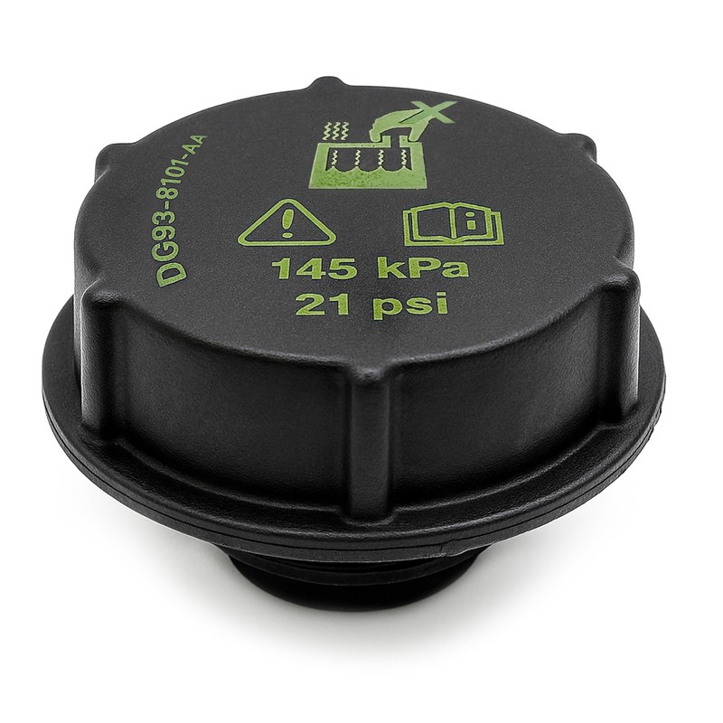 Radiator Expansion Water Coolant Cap Cover Lid For Ford B-Max