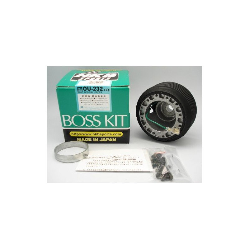 HKB SPORTS Steering Boss OU-232