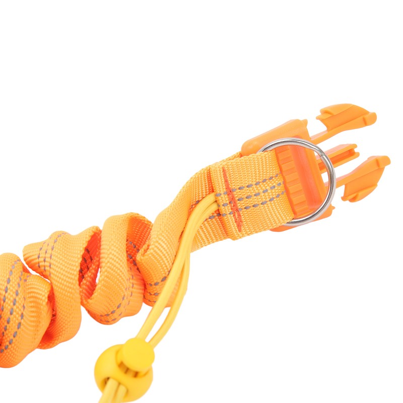 Diving Camera Lanyard Stainless Steel Spring Coiled Lanyard Diving Coil