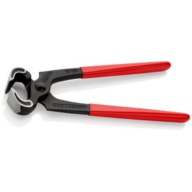 Knipex Carpenters' Pincers black atramentized, plastic coated 250 mm 50 01 250 SB