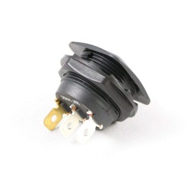 SCI R13-135 Rocker Switch SPST 3-pin 2POS 20A 14VDC Qty=5