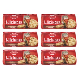 Wikana Viking with cocoa cream, 85 g