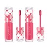 페리페라 잉크 무드 글로이 립틴트 032 딸기야가자 X2 Peripera Ink