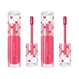 페리페라 잉크 무드 글로이 립틴트 032 딸기야가자 X2 Peripera Ink Mood Glowy Lip Tint 032 Strawberry Let's Go X2
