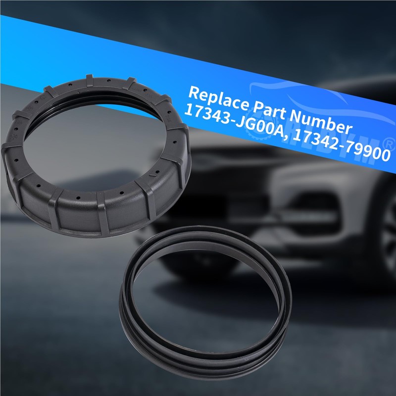 Rldym Fuel Tank Pump Seal O-Ring 17343-JG00A for Nissan S14