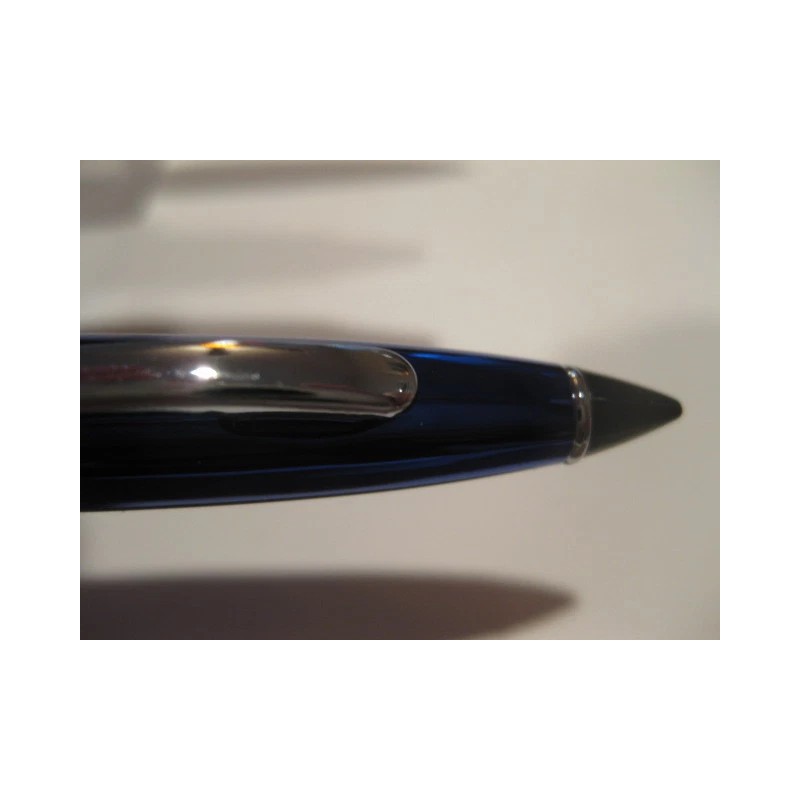 TERZETTI SET OF 3 TERZETTI POINTER METAL BALLPOINT PENS- USE