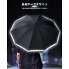 Folding Umbrella, One-Touch Automatic Opening/Closing, 10 Ribs, High Density 310T