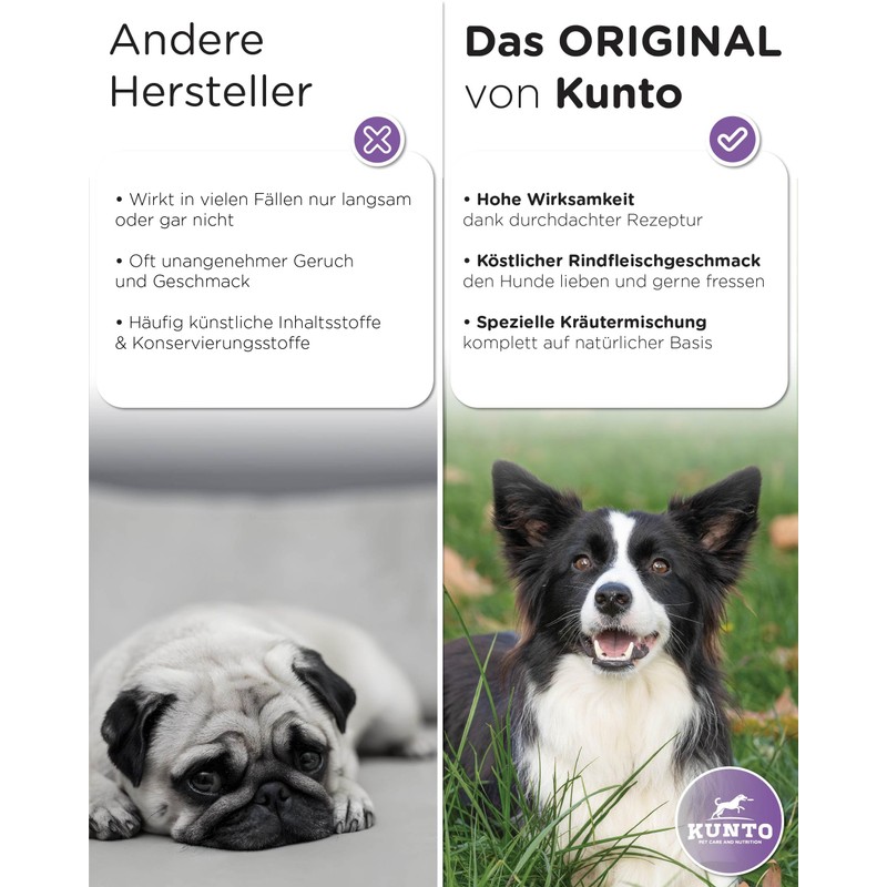 KUNTO Anti-Stress Drops Pack of 1