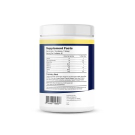 Piña Powder & Probiotics Iced Coffee Duo – Natural Flavored Coffee Mix with Probiotics, Convenient Instant Beverage for Daily Enjoyment, 2-Pack