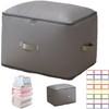 Compressing Organiser, 54 x 42 x 25 cm, Space-Saving Compressing