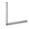 GUNGY Compression Spring Stainless Steel Spring Compression Springs 40 mm