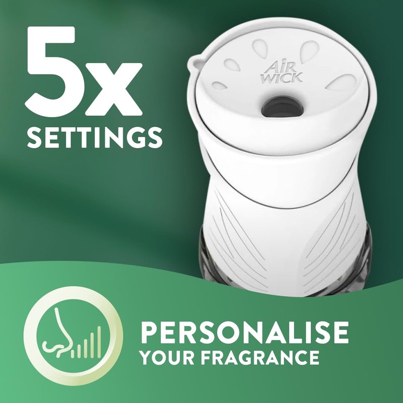 Air Wick Liquid Electrical Triple Refill Pink Sweet Pea 3