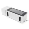 TSP30 Night Light Digital Clock Alarm with FM Radio Temperature