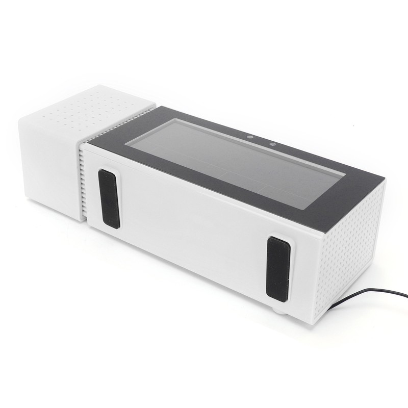 TSP30 Night Light Digital Clock Alarm with FM Radio Temperature