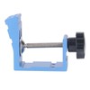 46PCS Set Pocket Dowel Hole Jig System Aluminum Alloy Slant