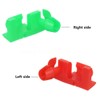 6 Sets Tailgate Handle Rod Clip for 1999-2007 Chevy Silverado