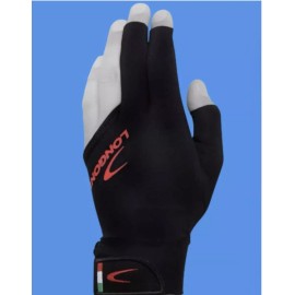 LONGONI GLOVE BLACK FIRE XL   **   FITS IN LEFT HAND.
