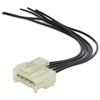 OUKENS Rear Light Wiring Harness Plug, High Performance Taillight Wiring