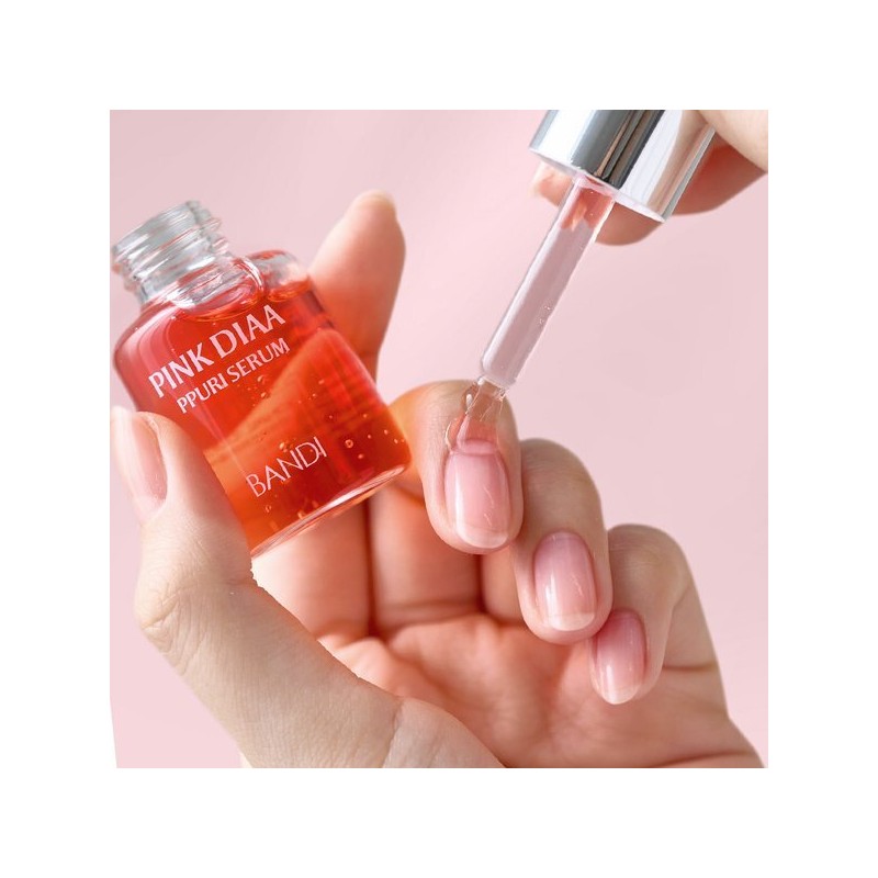 Bandi 반디 핑크다이아 뿌리세럼 Bandi Pink Diamond Root Serum