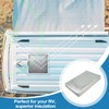 Rv Vent Covers For Roof - Insulated Waterproof RV Window