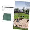 CIYODO Stylish Garden Inflatable Pool Cover Protector for Cleanliness Comfort